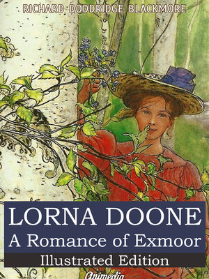 cover image of Lorna Doone